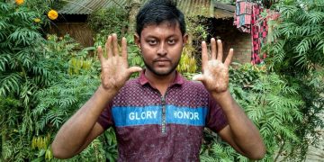 വിരലടയാളമില്ലാത്ത കുടുംബം