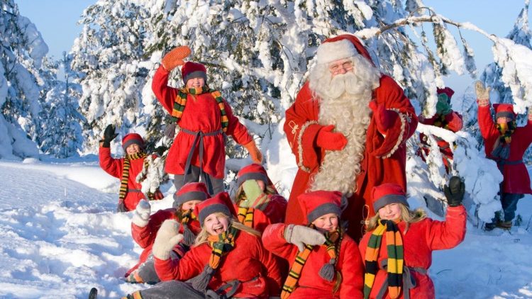 ക്രിസ്മസിലെ വൈവിധ്യങ്ങള്