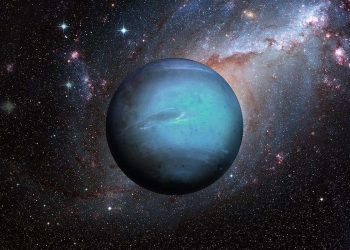 കണക്കുകൂട്ടി കണ്ടുപിടിച്ച ഗ്രഹം