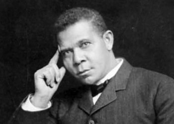 ബുക്കർ ടി വാഷിംഗ്ടണ്‍; അപ് ഫ്രം സ്ലേവറി