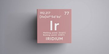 നിക്ഷേപക ലോകത്ത് താരമായി അപൂര്‍വ ലോഹം