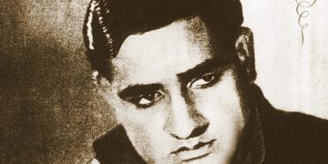 ഉന്മാദത്തിന്റെ സൈഗാള് സംഗീതം