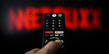 നെറ്റ്ഫിളിക്‌സിന്റെ കൊറിയന്‍ പണക്കിലുക്കം