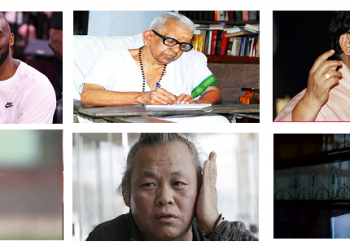 Kobe Bryant, Akkitham, SPB, Maradona, Kim kli duk, Irfan Khan