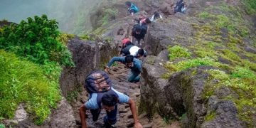 സാഹസികരുടെ സ്വന്തം ഹരിഹര്കോട്ട