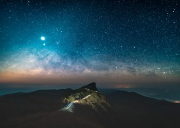 മാനത്ത് സംഗമ വിസ്മയം, ഇനി അറുപത് വര്‍ഷത്തിന് ശേഷം