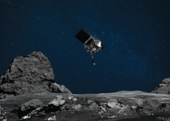 ബെനുവില്‍ ടച്ച് ആന്‍ഡ് ഗോ, അകലെയല്ല പ്രപഞ്ച രഹസ്യം