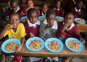 മഹാമാരിക്കാലത്ത് വിശപ്പും സമാധാനവും കൈകോര്‍ക്കുമ്പോള്‍