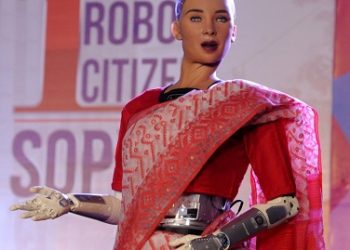 സോഫിയുടെ എ.ഐ തലമുറ