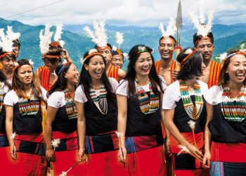 മണിപ്പൂര്‍ – സപ്ത സഹോദരിമാരിലെ രത്‌നം