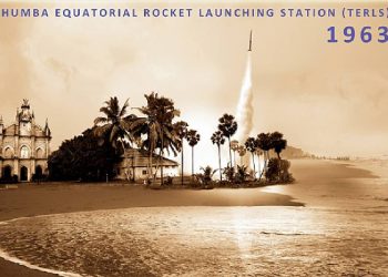 തുമ്പയിലെ കാലിത്തൊഴുത്തില്‍ പിറന്ന ഗോളാന്തര സ്വപ്‌നം