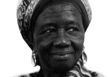 ഘാനയുടെ പെണ്‍പോരാളി