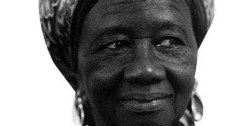 ഘാനയുടെ പെണ്‍പോരാളി