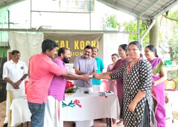 കൊച്ചിയുടെ കരുത്തായി മാറുന്ന ഹീൽ കൊച്ചി