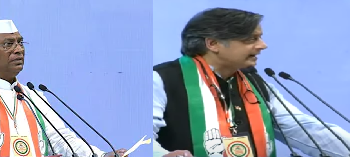 നേതാക്കളുടെ ഖാർഗെയും പ്രവർത്തകരുടെ കോൺഗ്രസ്സും