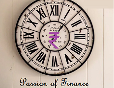 passion of finance