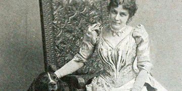 ആഗോളതാപനത്തിലെ പെണ്‍പോരാളി