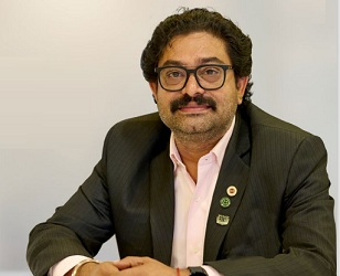 Profiles/ Abhilash Pankajakshan / Finomis