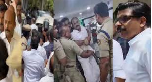 പ്രതിഷേധിക്കുന്നത് ജനാധിപത്യാവകാശം: കെ ഡി പി