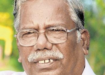 മൂന്നാമത് ‘ടാഗോർ സ്മൃതി പുരസ്കാർ ‘ കുറിഞ്ചിവേലന്