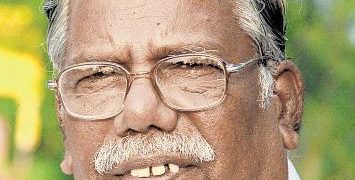 മൂന്നാമത് ‘ടാഗോർ സ്മൃതി പുരസ്കാർ ‘ കുറിഞ്ചിവേലന്