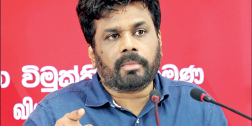 ലങ്കയിൽ കമ്മ്യൂണിസ്റ്റ് പ്രസിഡണ്ട്