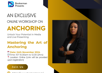 Online Workshop on Anchoring