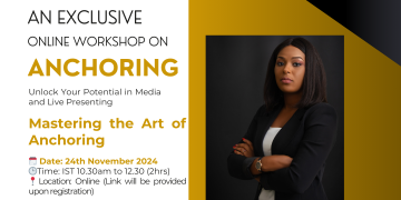 Online Workshop on Anchoring
