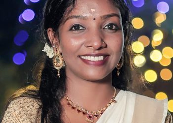 ആര്യ വിഷ്ണുവിനായി നാട് ഒരുമിക്കുന്നു