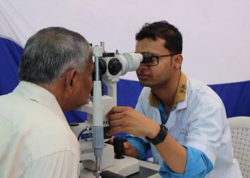 സൗജന്യ നേത്ര പരിശോധനാ ക്യാമ്പ് ഡിസം. 25 ന്