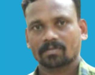 യുവാവ് മരിച്ച നിലയിൽ