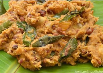 തിരുവാതിര പുഴുക്ക് തയ്യാറാക്കുന്നത് ഇങ്ങനെ