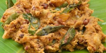 തിരുവാതിര പുഴുക്ക് തയ്യാറാക്കുന്നത് ഇങ്ങനെ