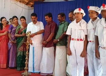 മാഞ്ഞൂർ ഹൈസ്കൂൾ വാർഷികം