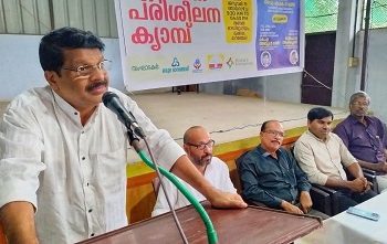 കുടുംബഭദ്രത ഉറപ്പുവരുത്തുവാൻ  സാമ്പത്തിക സുരക്ഷിതത്വം അനിവാര്യമാണ്: അഡ്വ.  എം.കെ. സക്കീർ