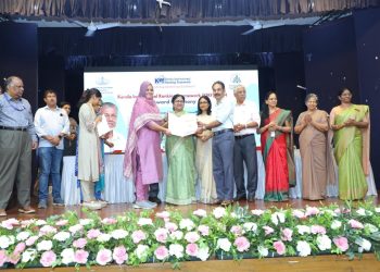 നാഷണൽ കോളേജിന് കെ ഐ ആർ എഫ് പുരസ്കാരം