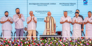 വിഴിഞ്ഞം : ഇന്ത്യയുടെ മഹാ തുറമുഖം