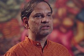 നാലാമത് ‘ബുക്കർമാൻ  ടാഗോർ സ്മൃതി പുരസ്കാർ’ ഗുരുമൂർത്തി കാശിനാഥന്