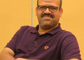 Profiles/ Krishnanath Venkataraman/ Caparizon