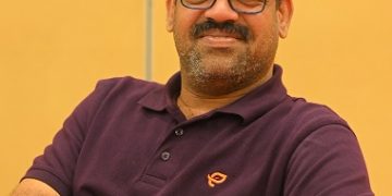 Profiles/ Krishnanath Venkataraman/ Caparizon