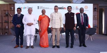 ഇന്ത്യയിൽ 15 ബില്യൺ ഡോളർ നിക്ഷേപവുമായി ഗൂഗിൾ