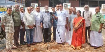 ‘സർഗോന്മാദത്തിന്റെ സരണികളിൽ’ ചിത്രീകരണം ആരംഭിച്ചു