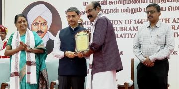 കളമ്പൂർ ബാബുരാജിന് തമിഴകത്തിൻ്റെ  ആദരം