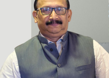 Profiles/ Abraham K Oommen /United Marine Agencies