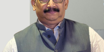 Profiles/ Abraham K Oommen /United Marine Agencies