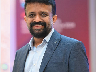 Profiles/ Priyesh Gopalakrishnan / Catalyzt360