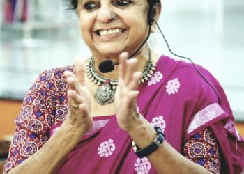 അഞ്ചാമത് ടാഗോർ സ്മൃതി പുരസ്‌കാരം ഗീതാ രാമാനുജത്തിന്