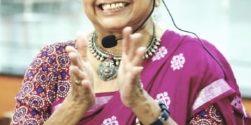 അഞ്ചാമത് ടാഗോർ സ്മൃതി പുരസ്‌കാരം ഗീതാ രാമാനുജത്തിന്