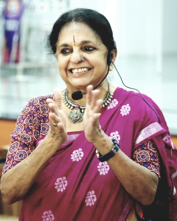 Geeta Ramanujam - Tagore Smriti Puraskar 2026